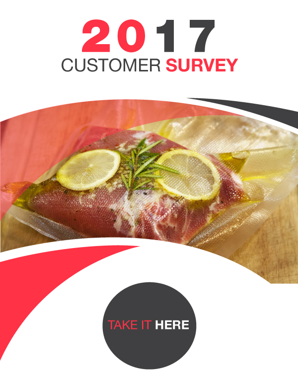 2017 customer survey