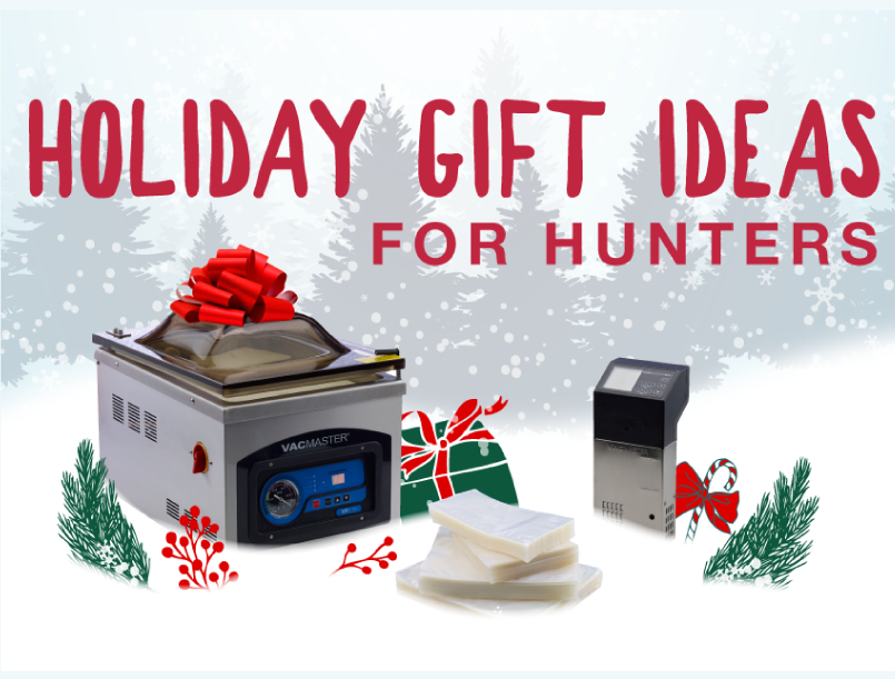 Holiday Gift Ideas for Hunters