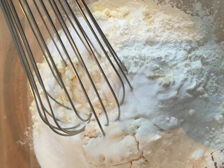 Buttermilk Baking Blend Sweet VacMaster