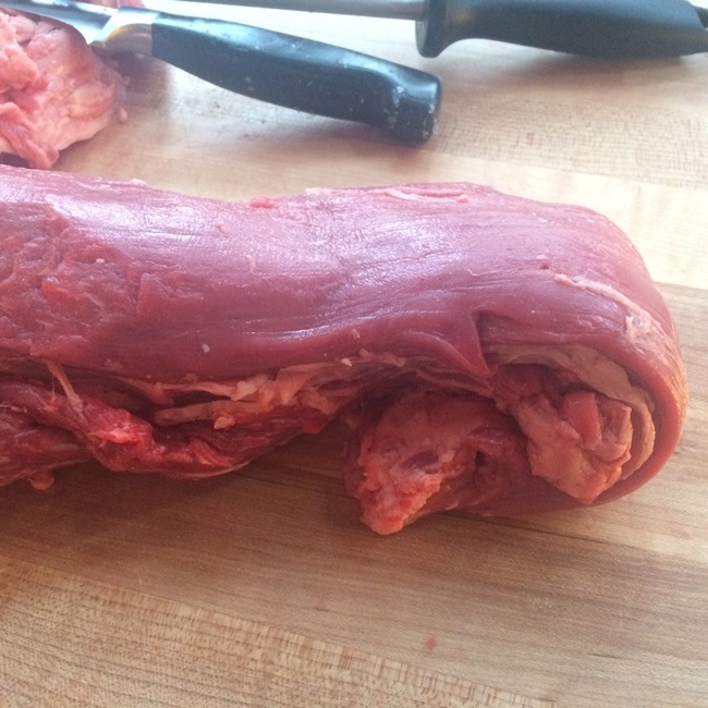 Beef Tenderloin Sous Vide Cooking