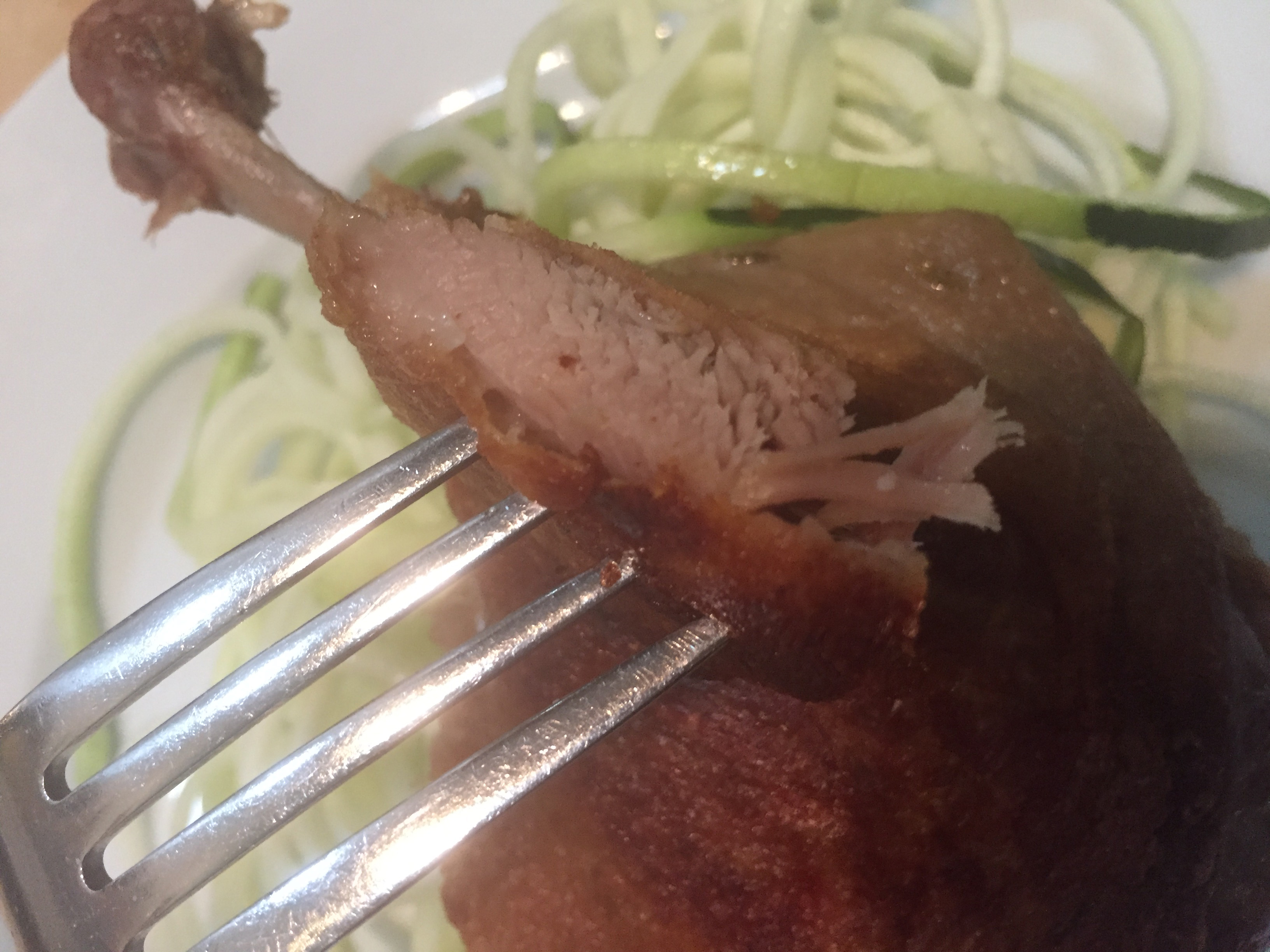 Duck Confit pitcture