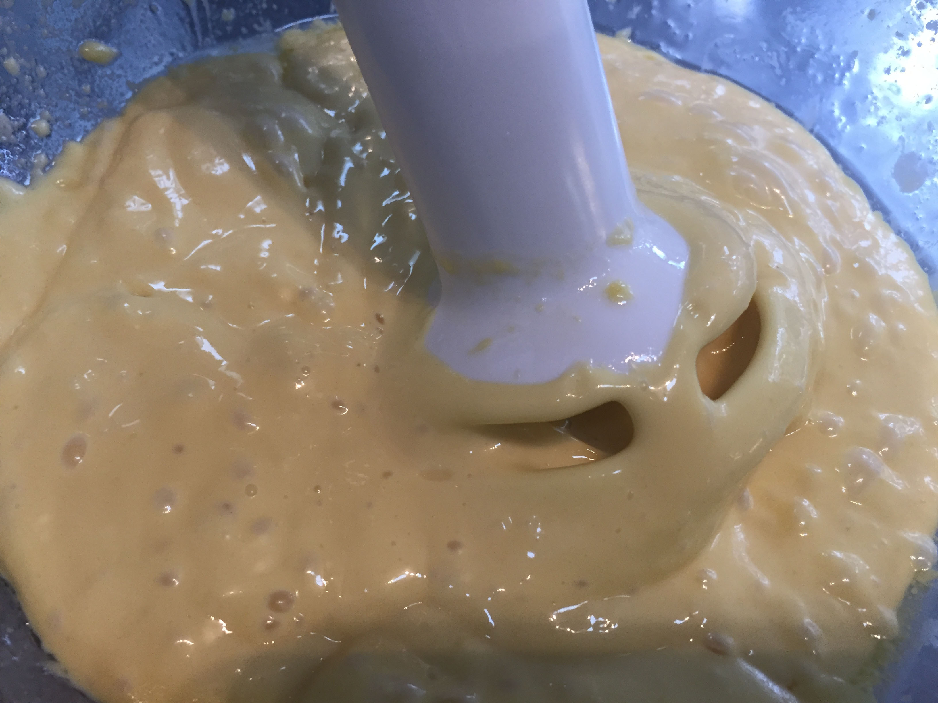 blending bearnaise