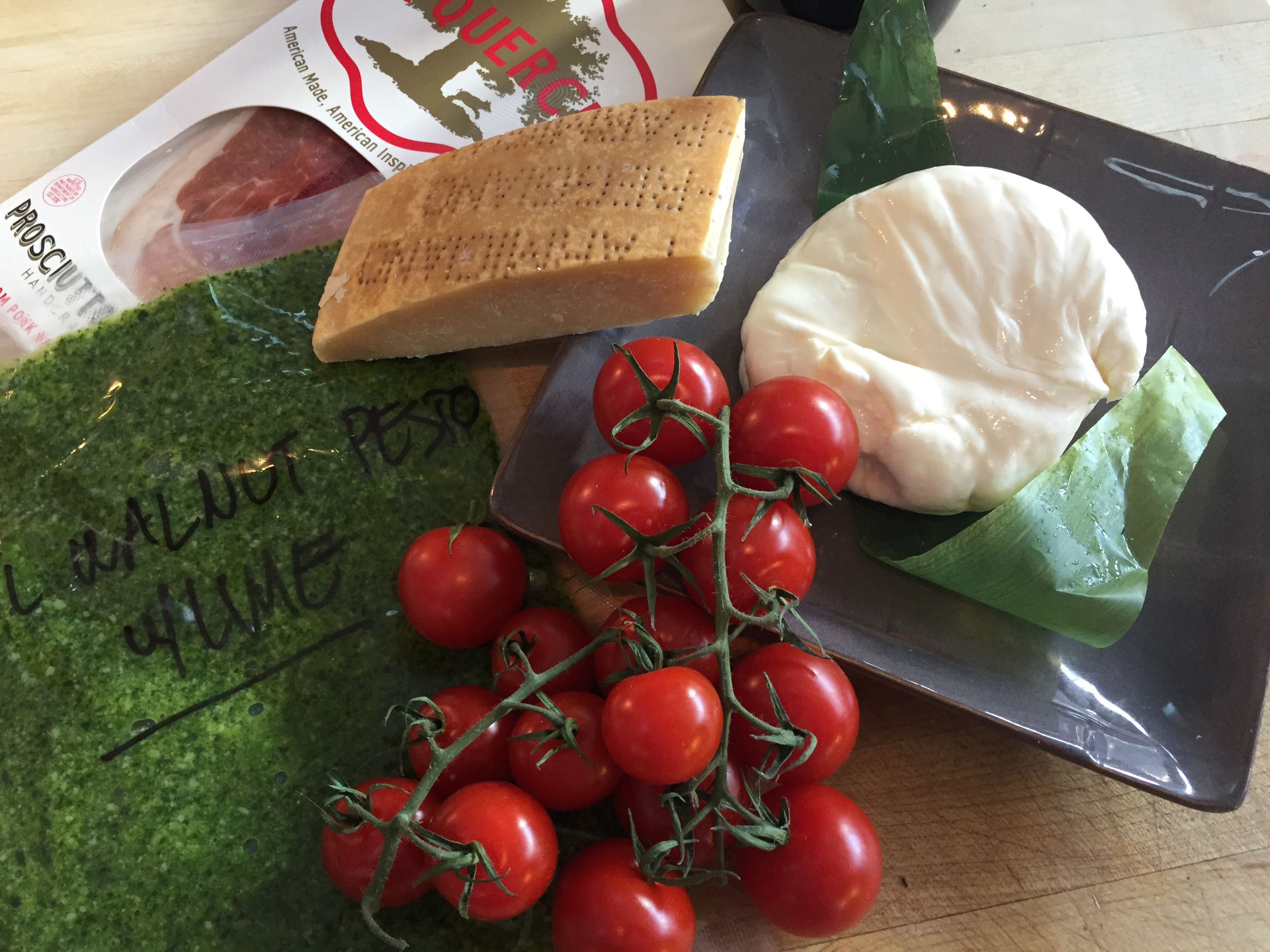 burrata salad ingredients