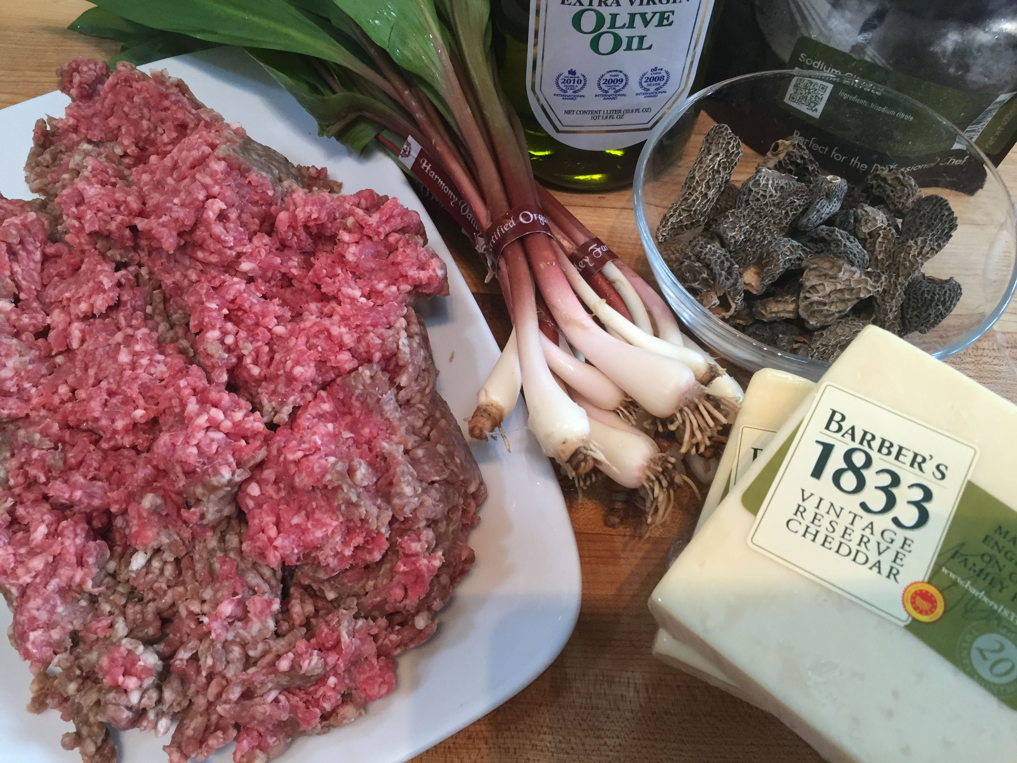 Juicy Lucy ingredients