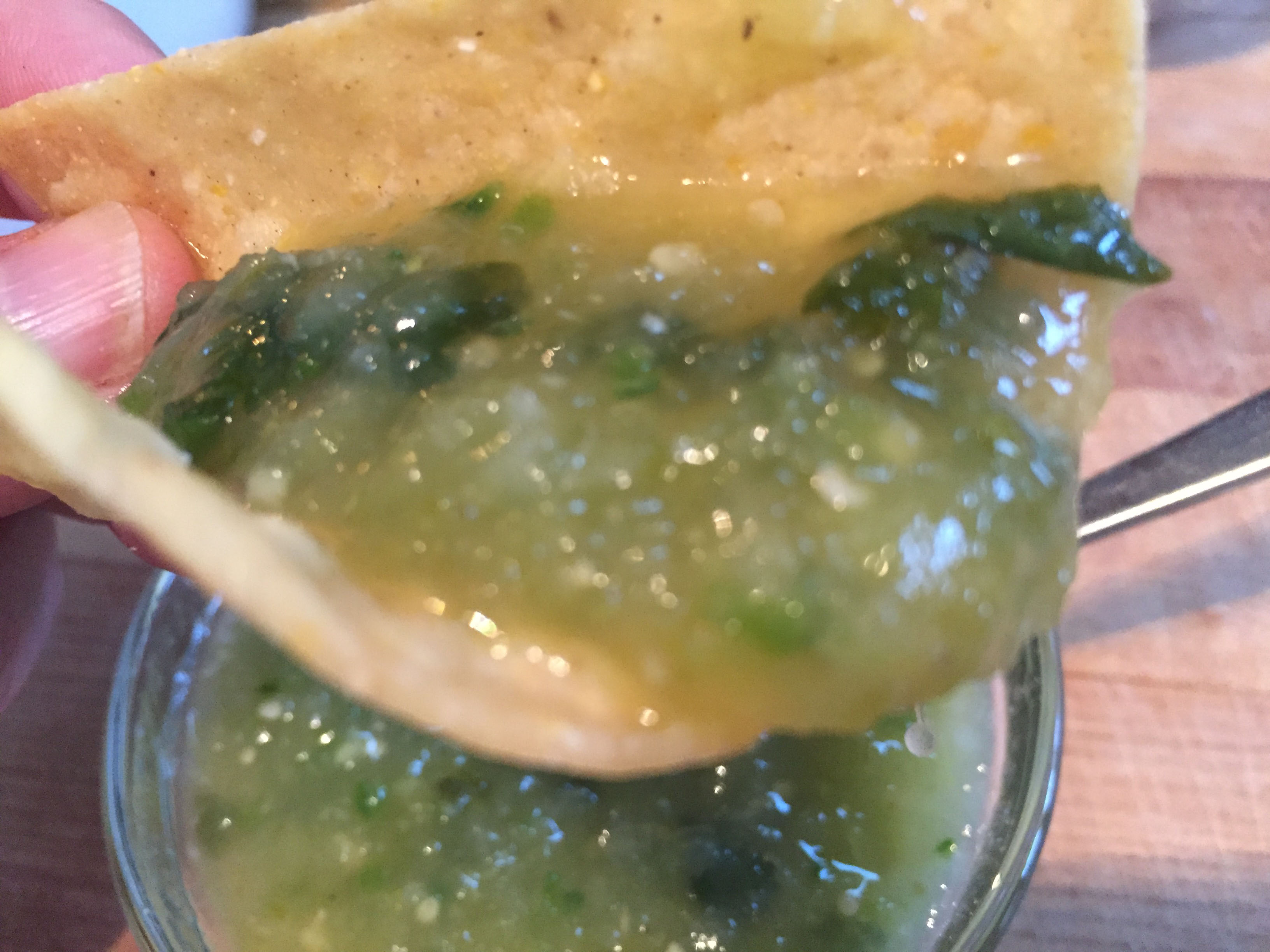 Tomatillo Salsa picture