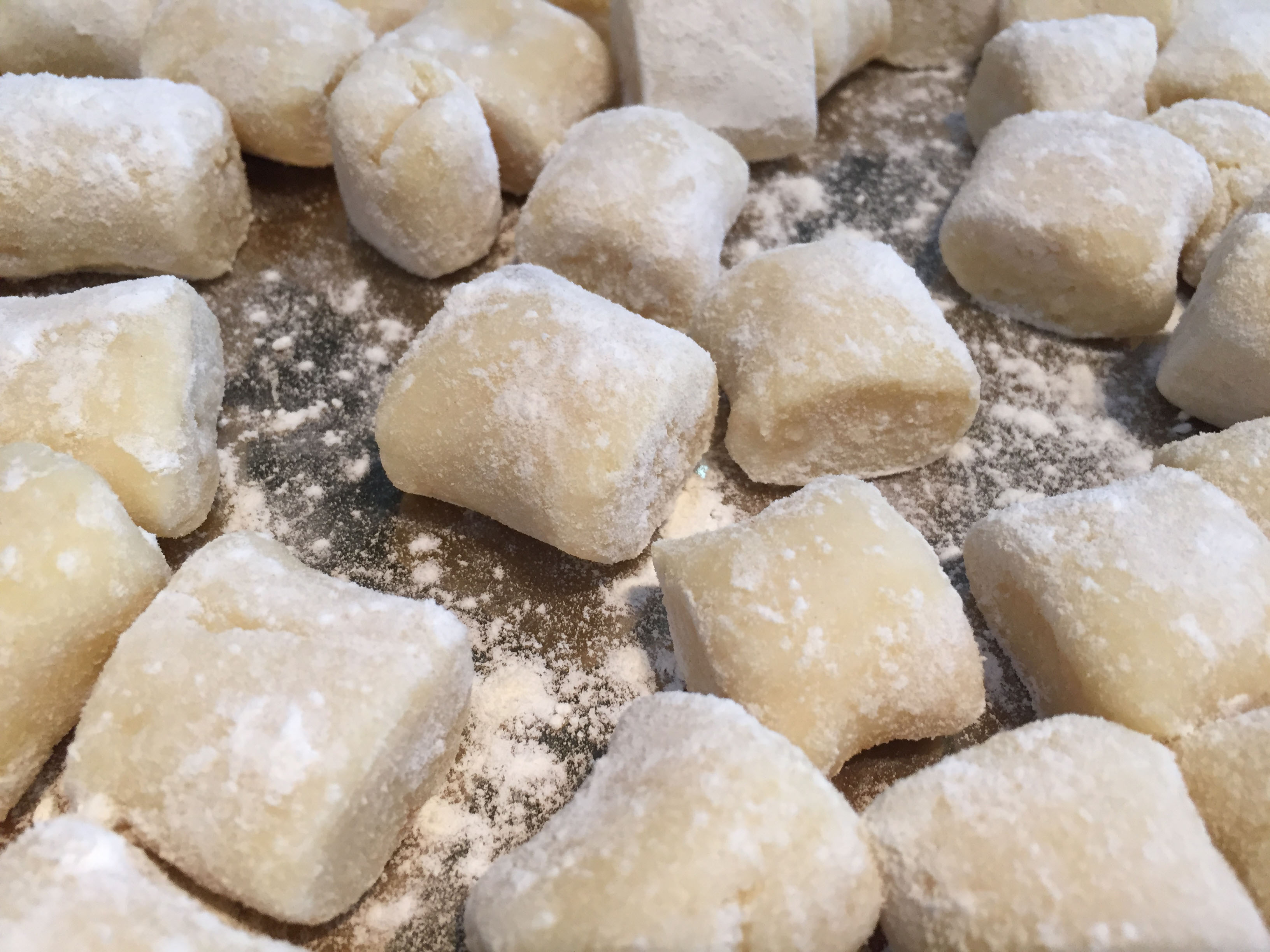 ready to cook gnocchi