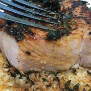 Pork Loin with Herb Rub