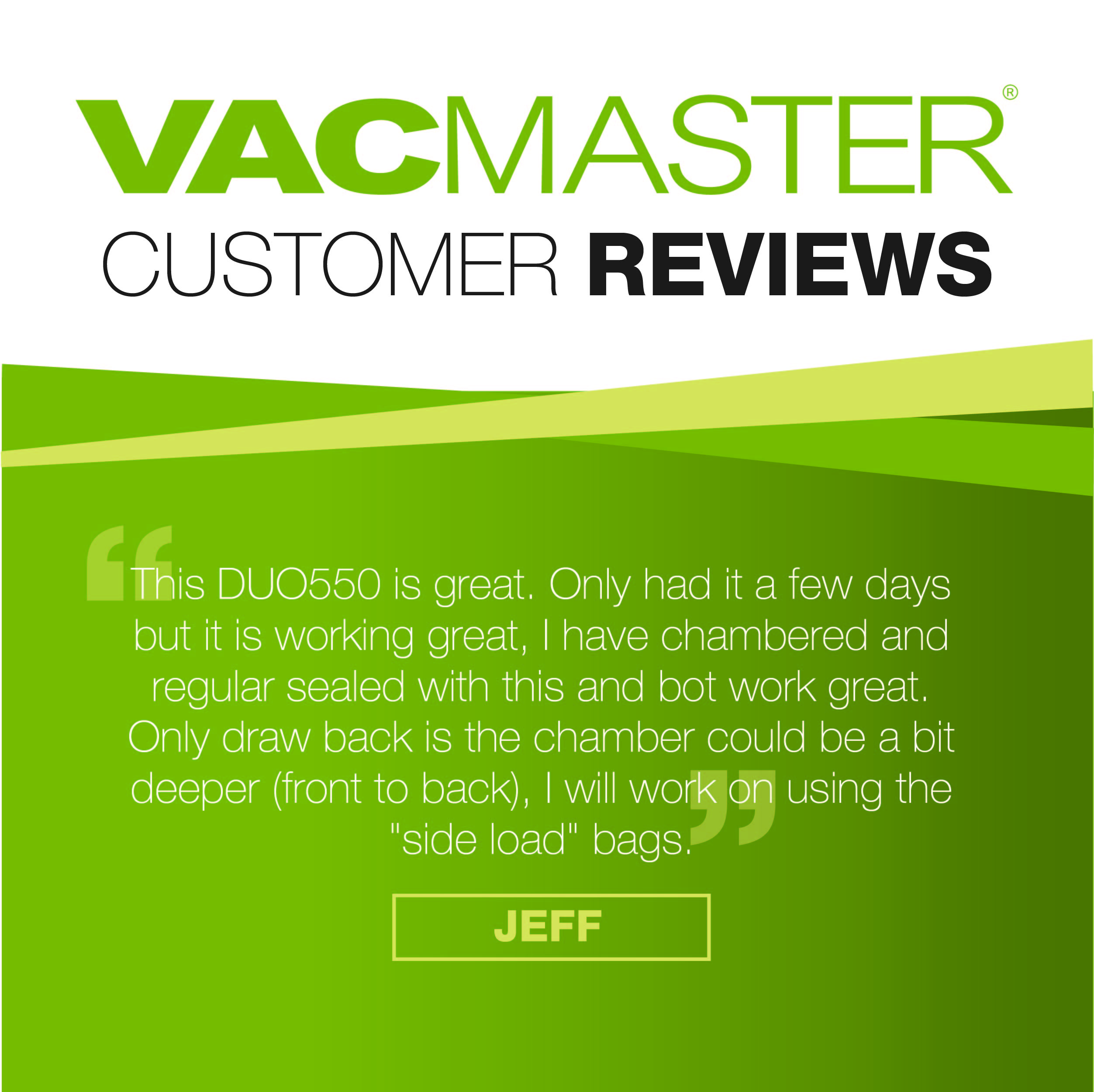 DUO550 review
