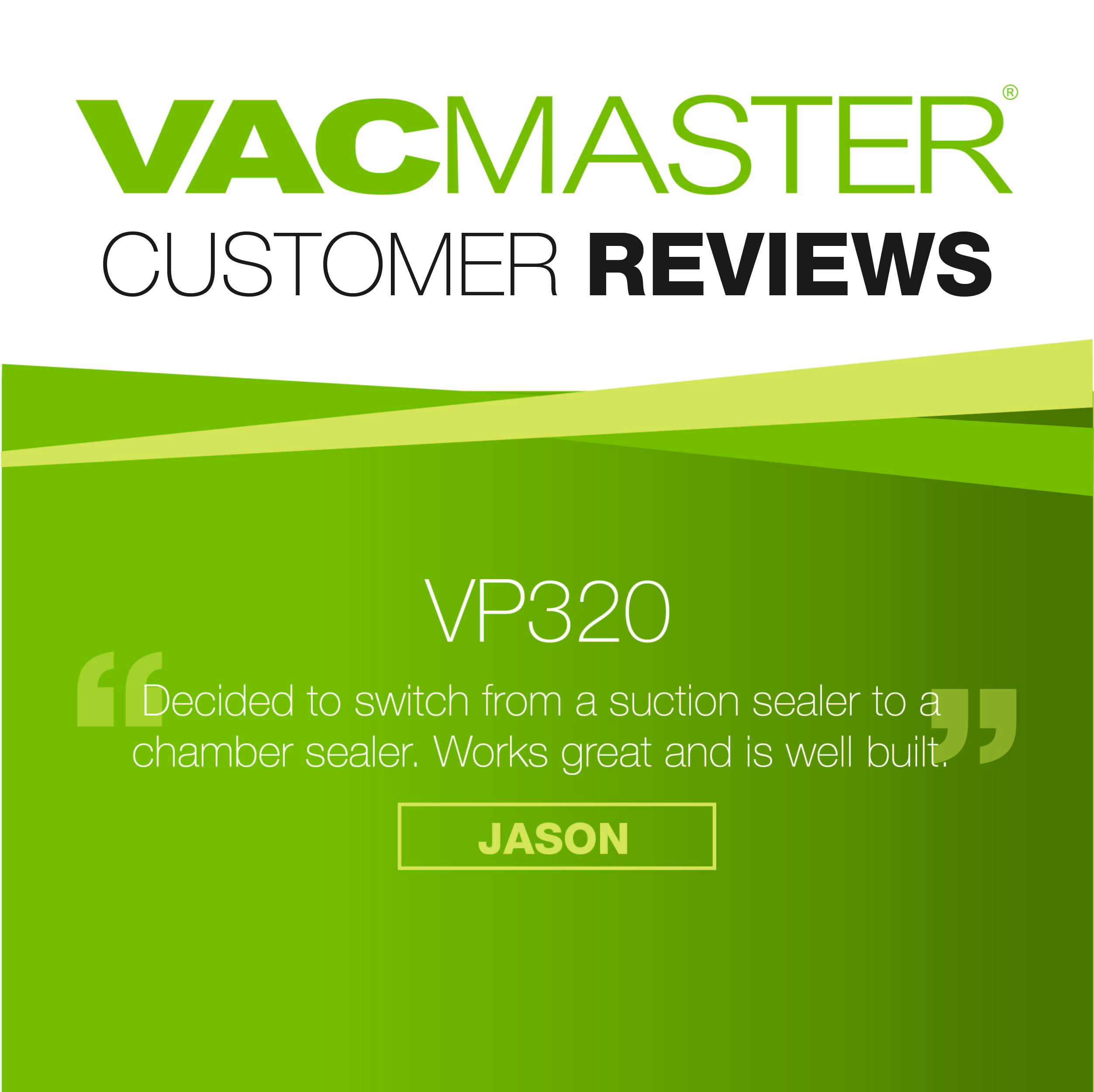 VP320 review