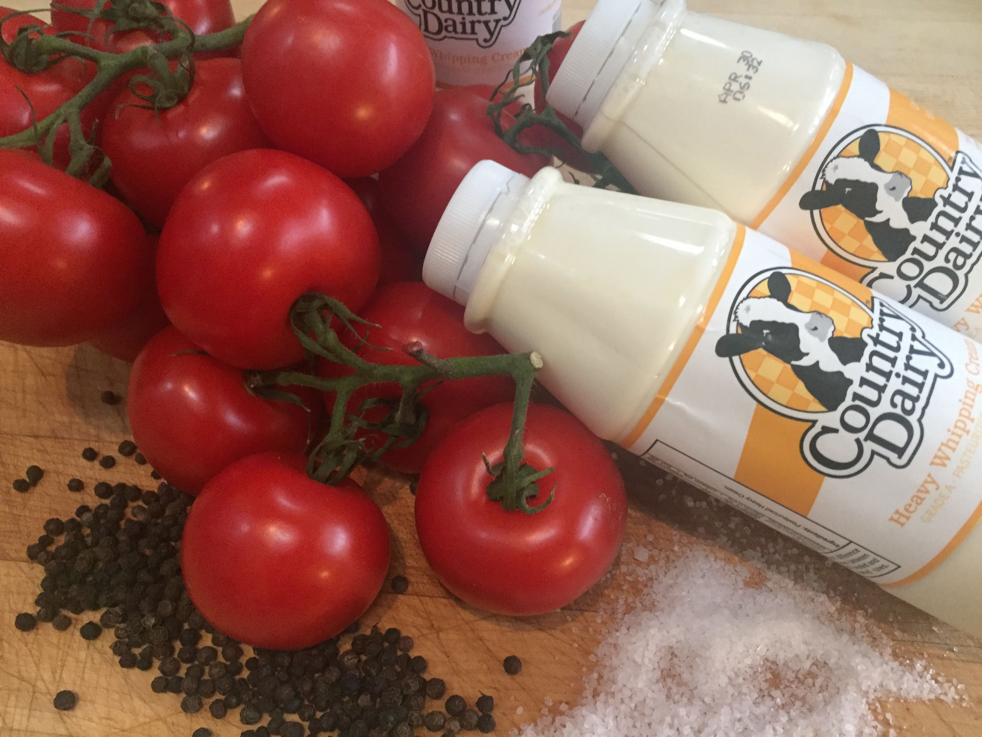 creamy tomato soup ingredients 