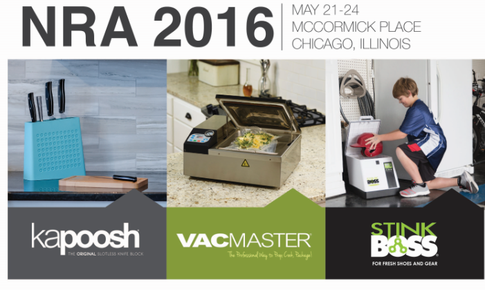 VacMaster NRA 2016