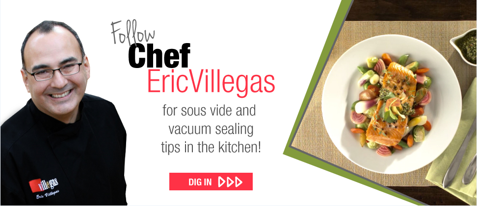 Chef Eric Villegas