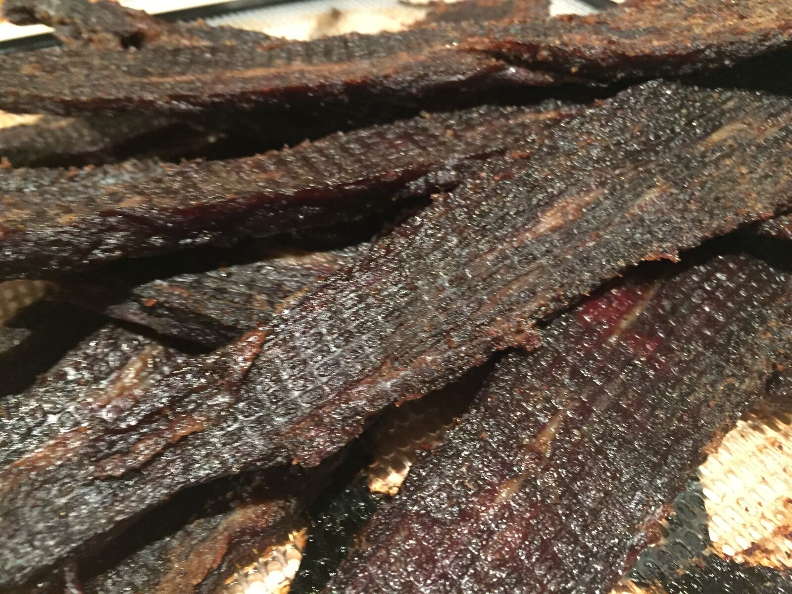 beef jerky recipe