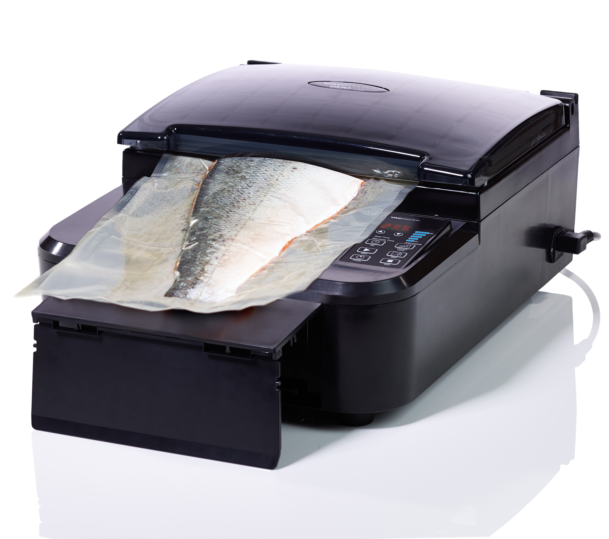 Duo550 vacuum sealer