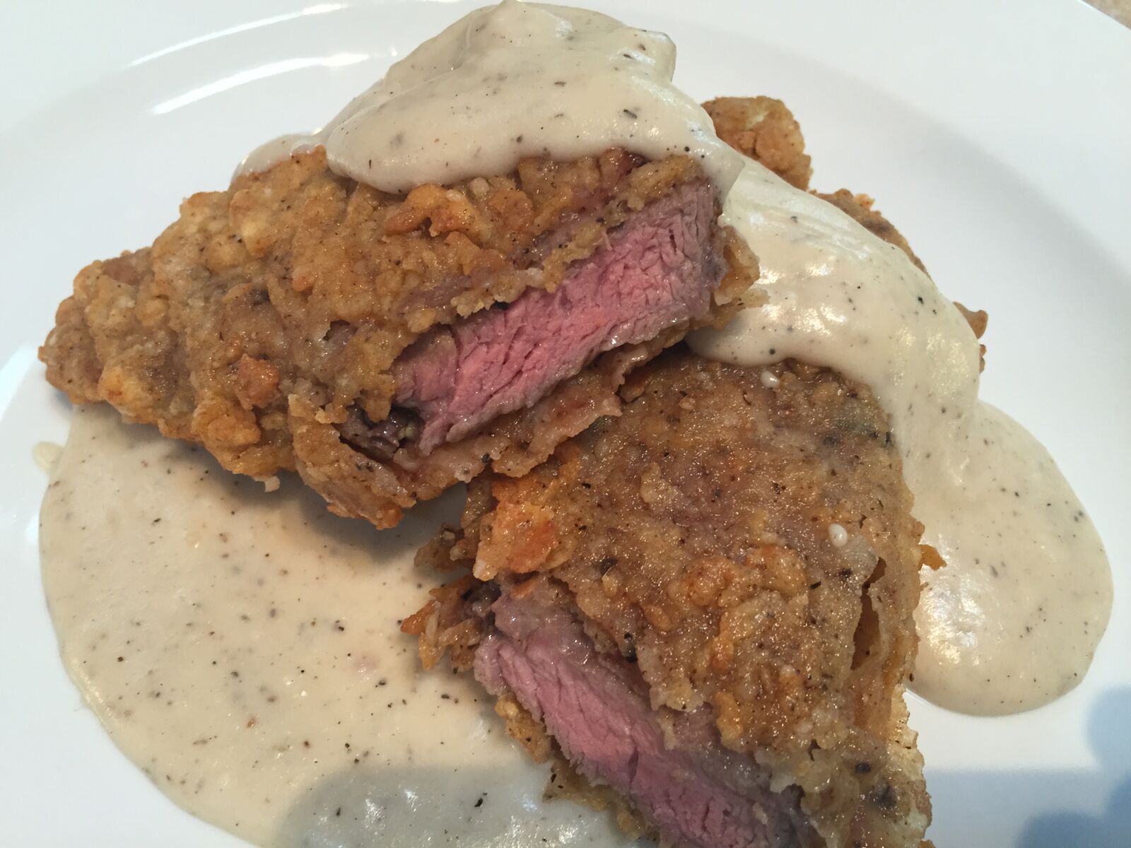 chicken fried steak