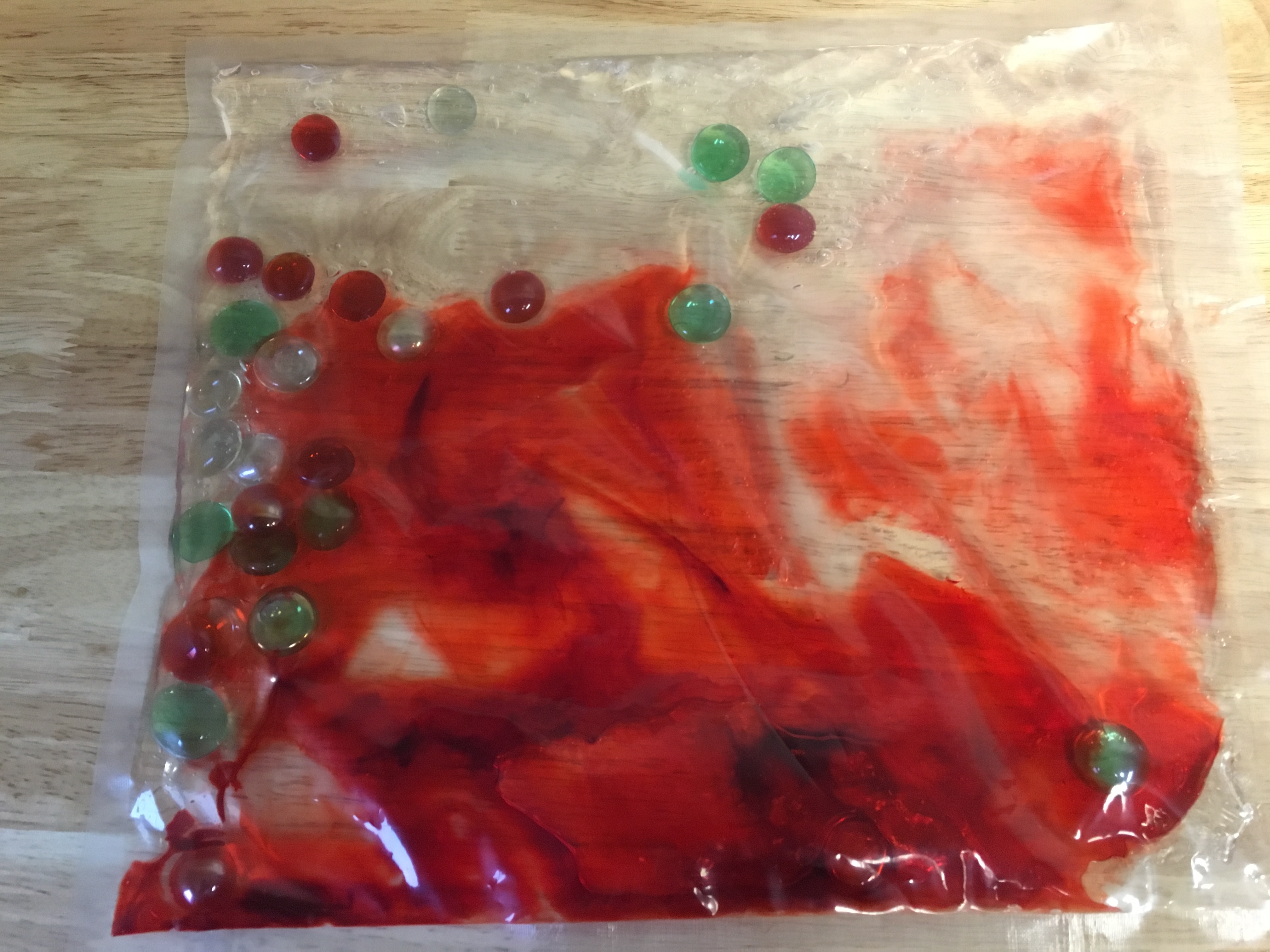 Sensory Bag