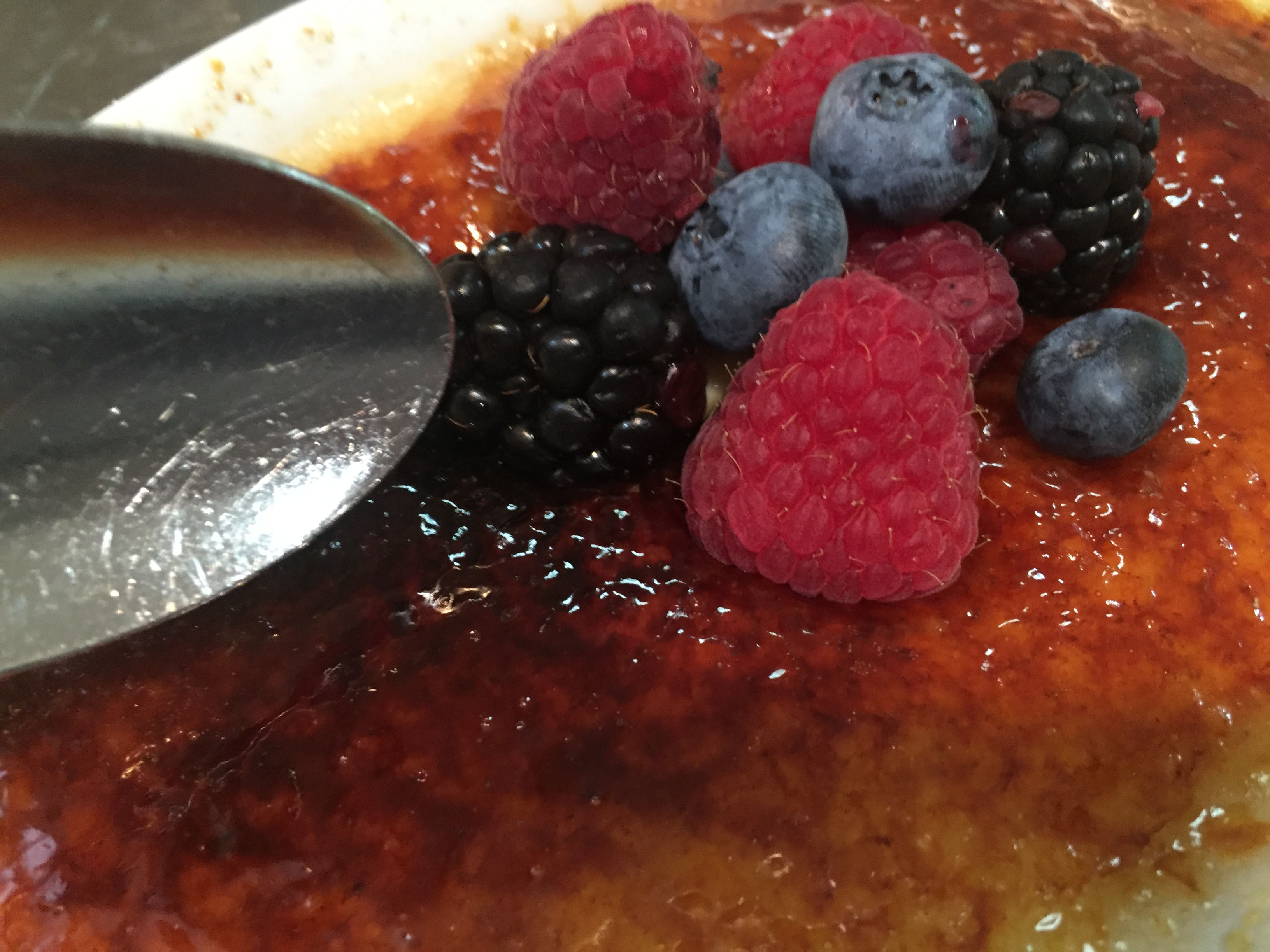 Creme brulee