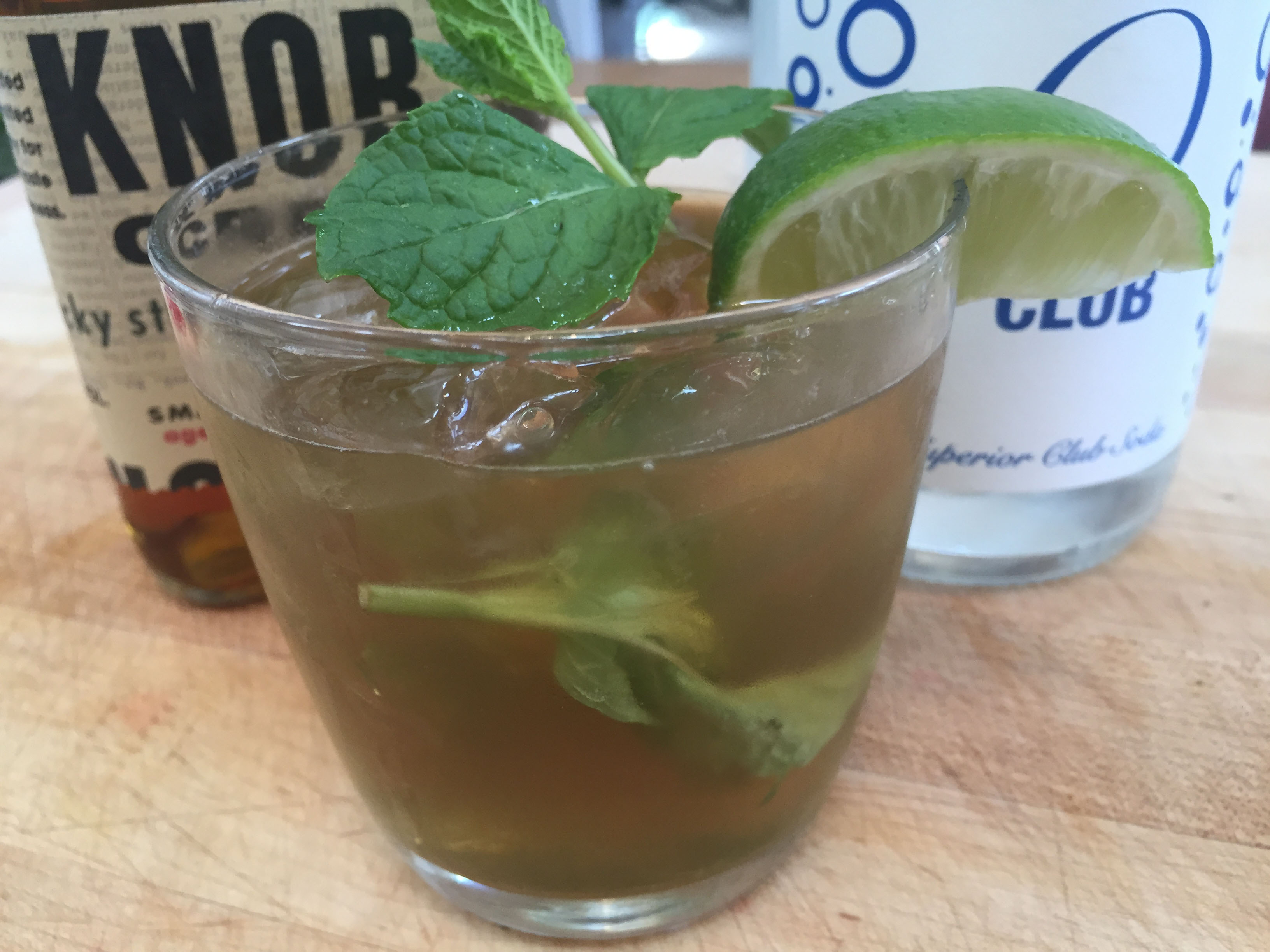 Mint Julep