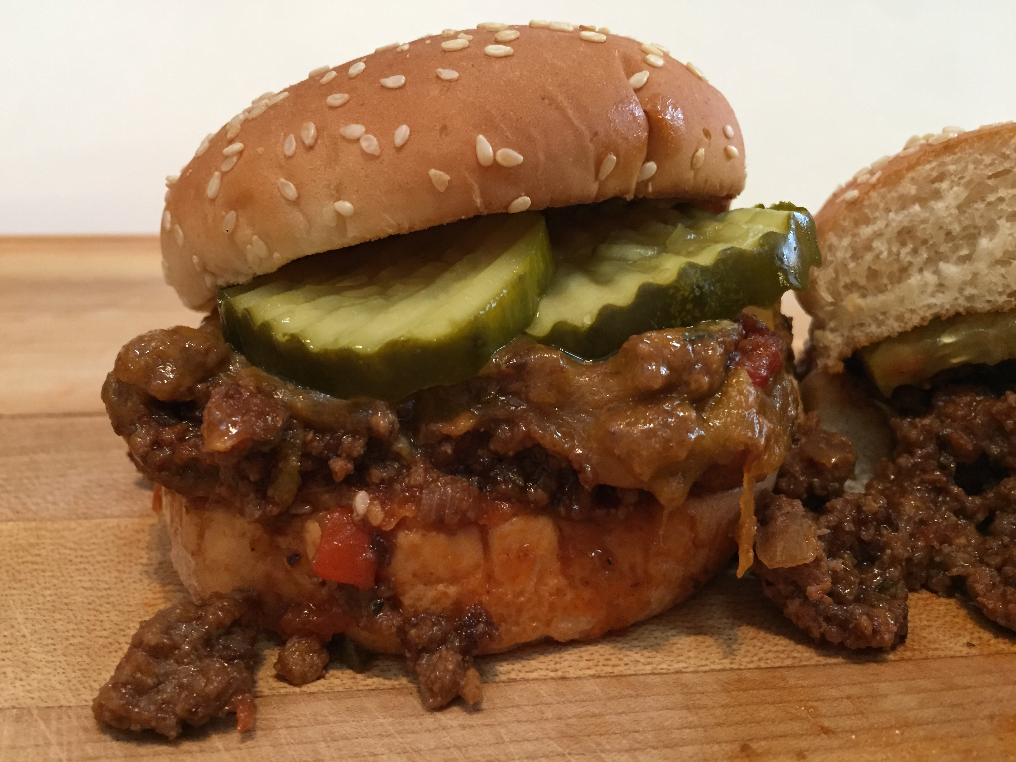 Sloppy Joe Image