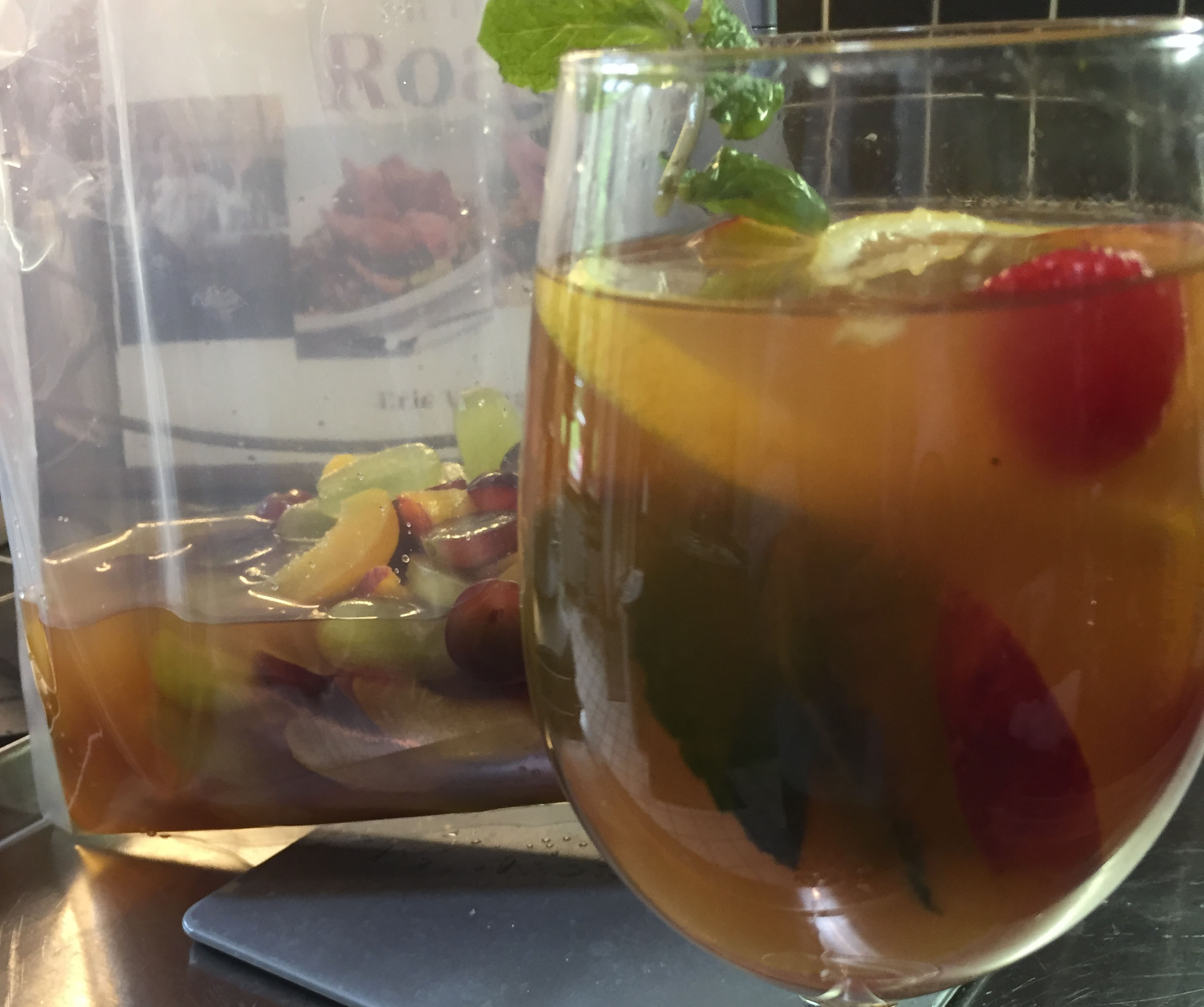 White Sangria