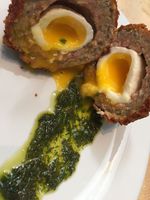 Finished Scotch Egg