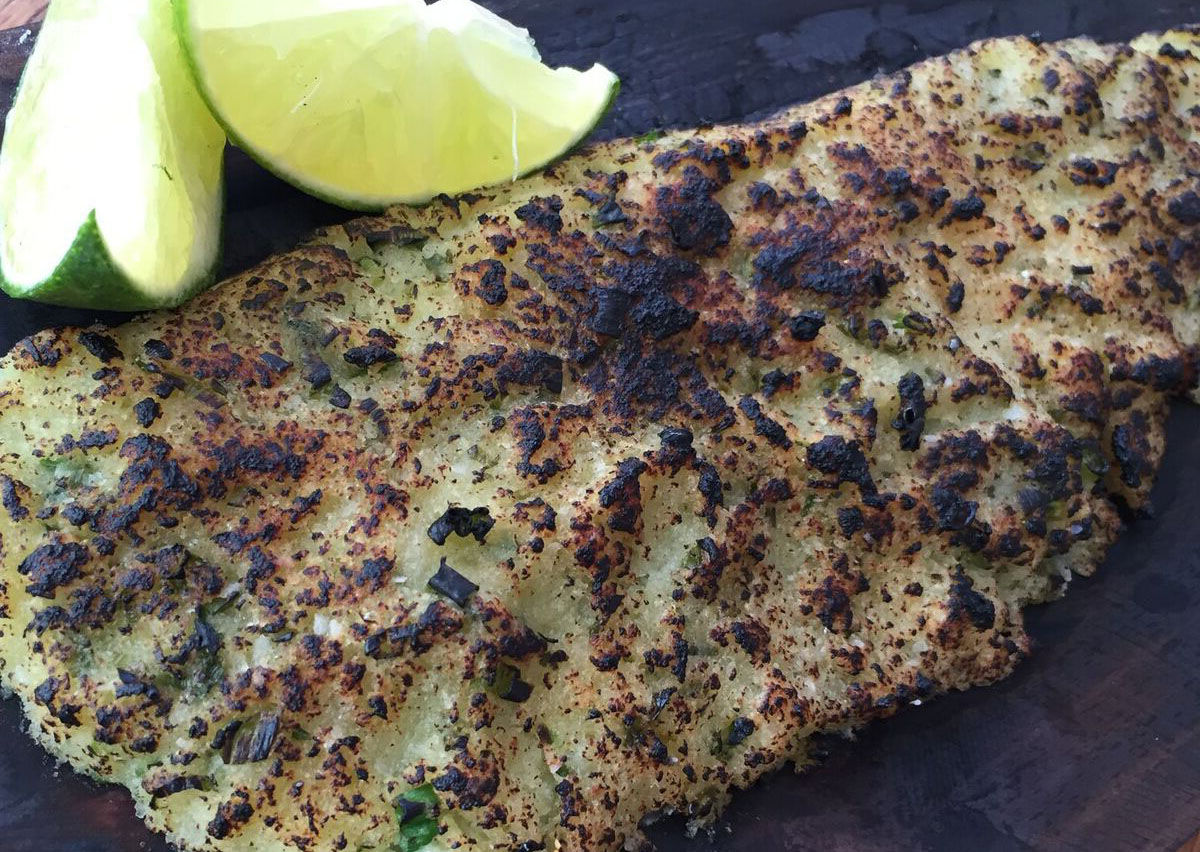 Cedar Planked Walleye