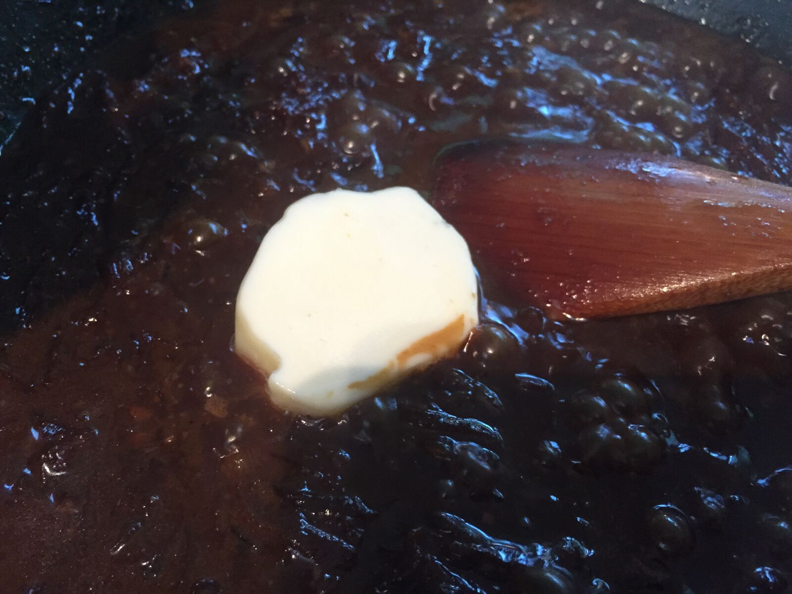 Red Onion Gravy