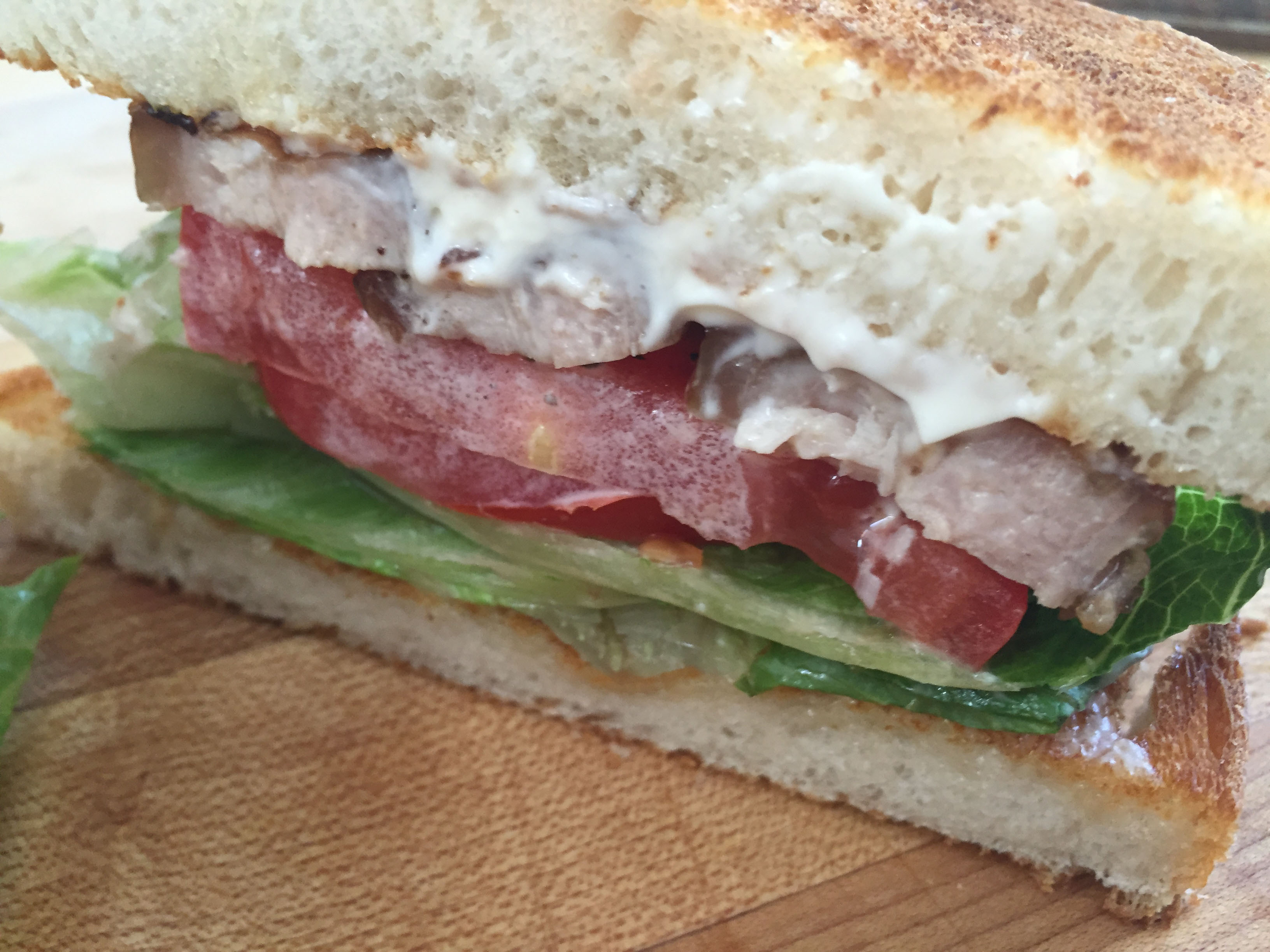 Pork Belly BLT