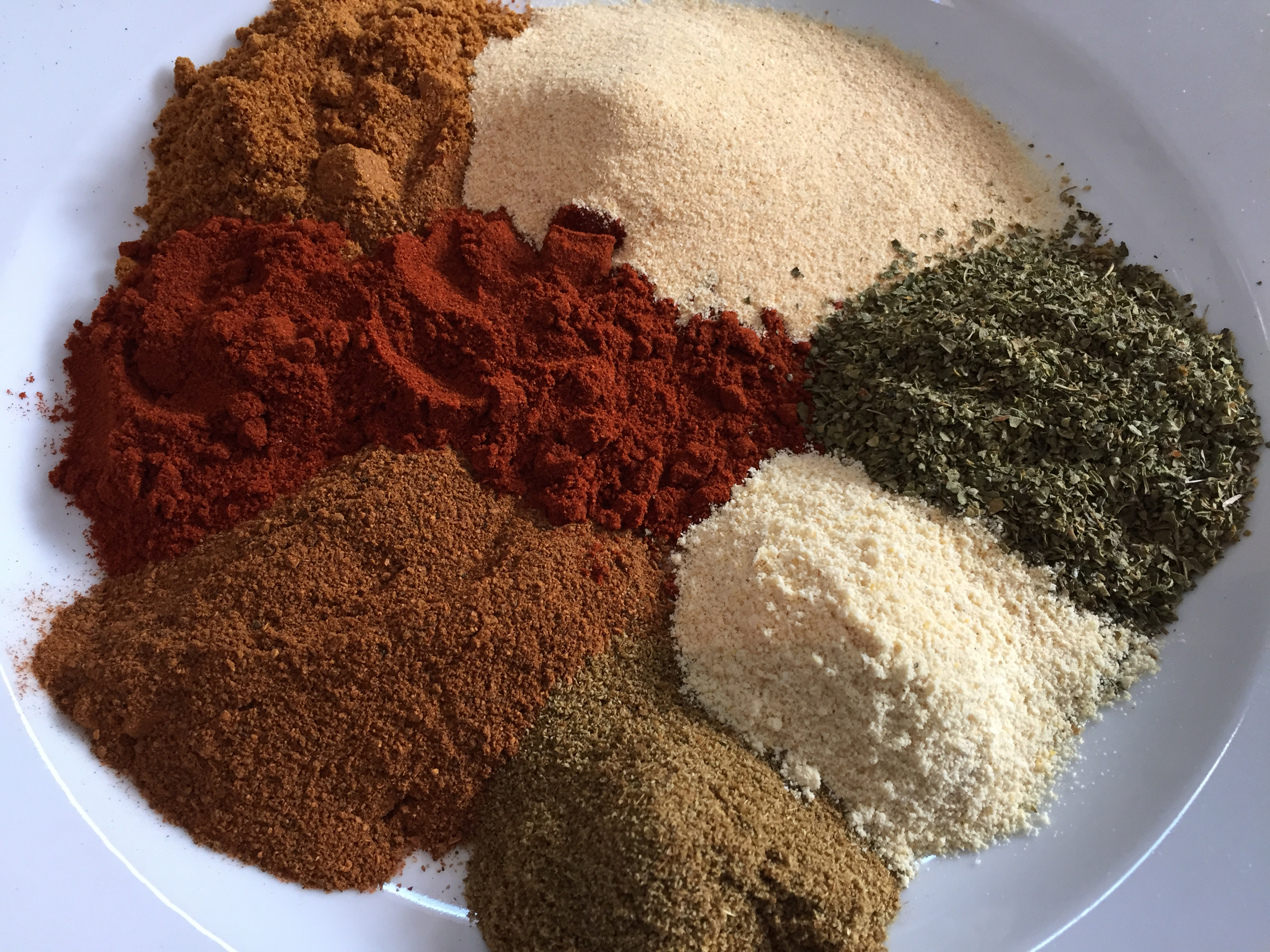 chili spice blend