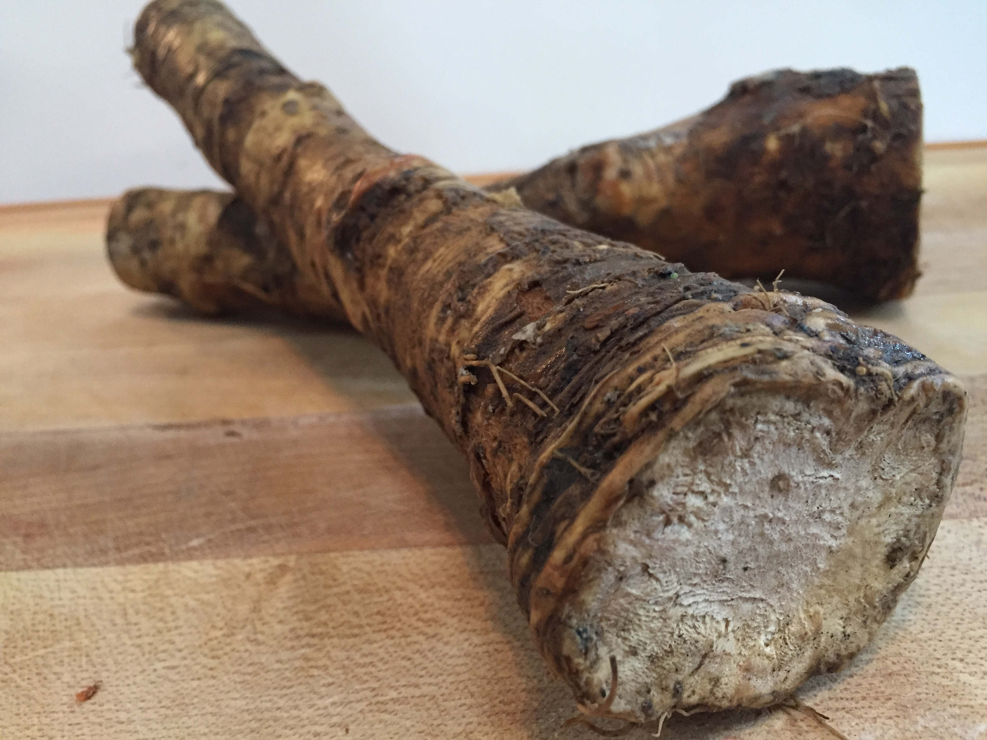 Horseradish recipe image