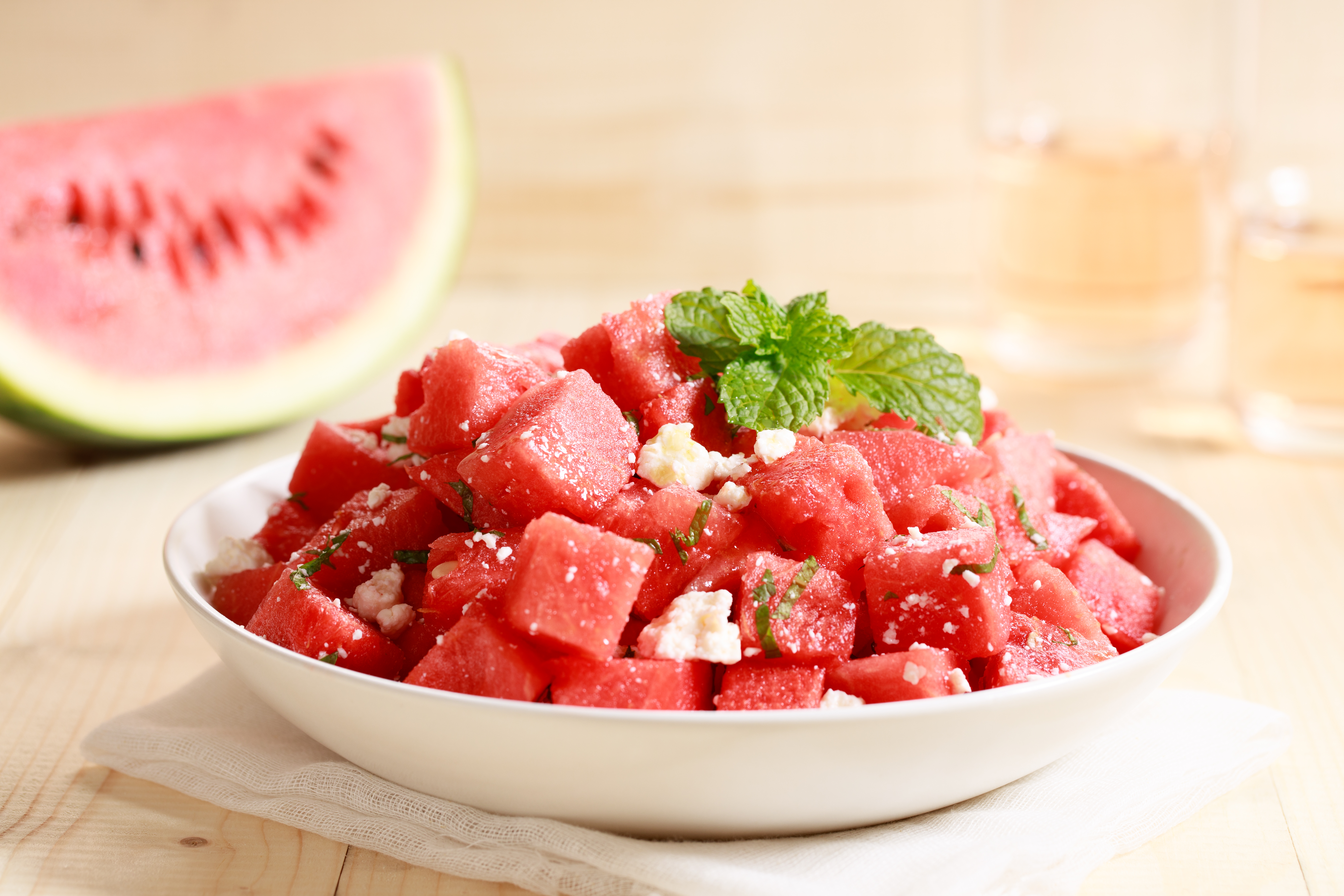 SV Watermelon Salad