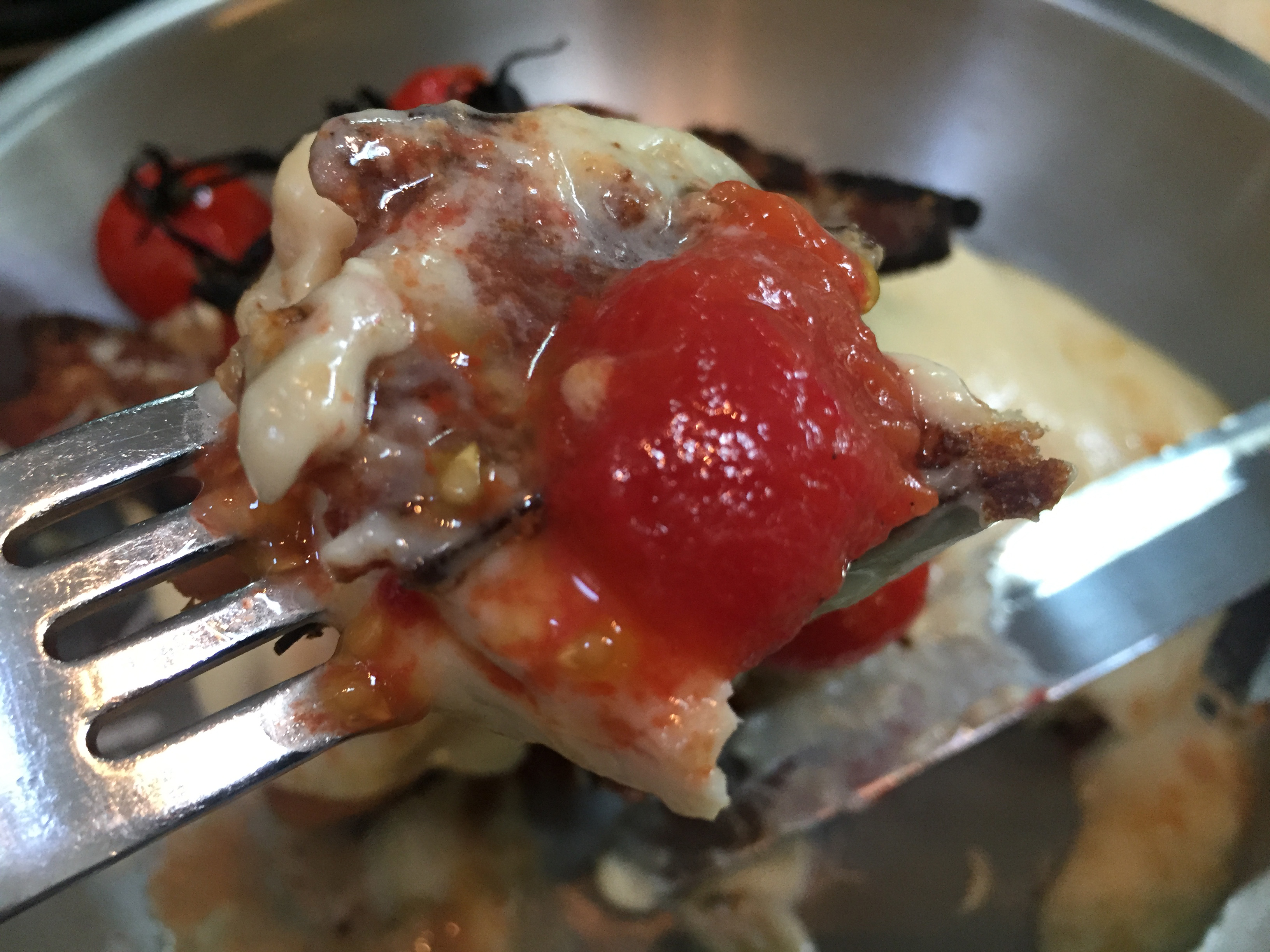 Kentucky hot brown picture