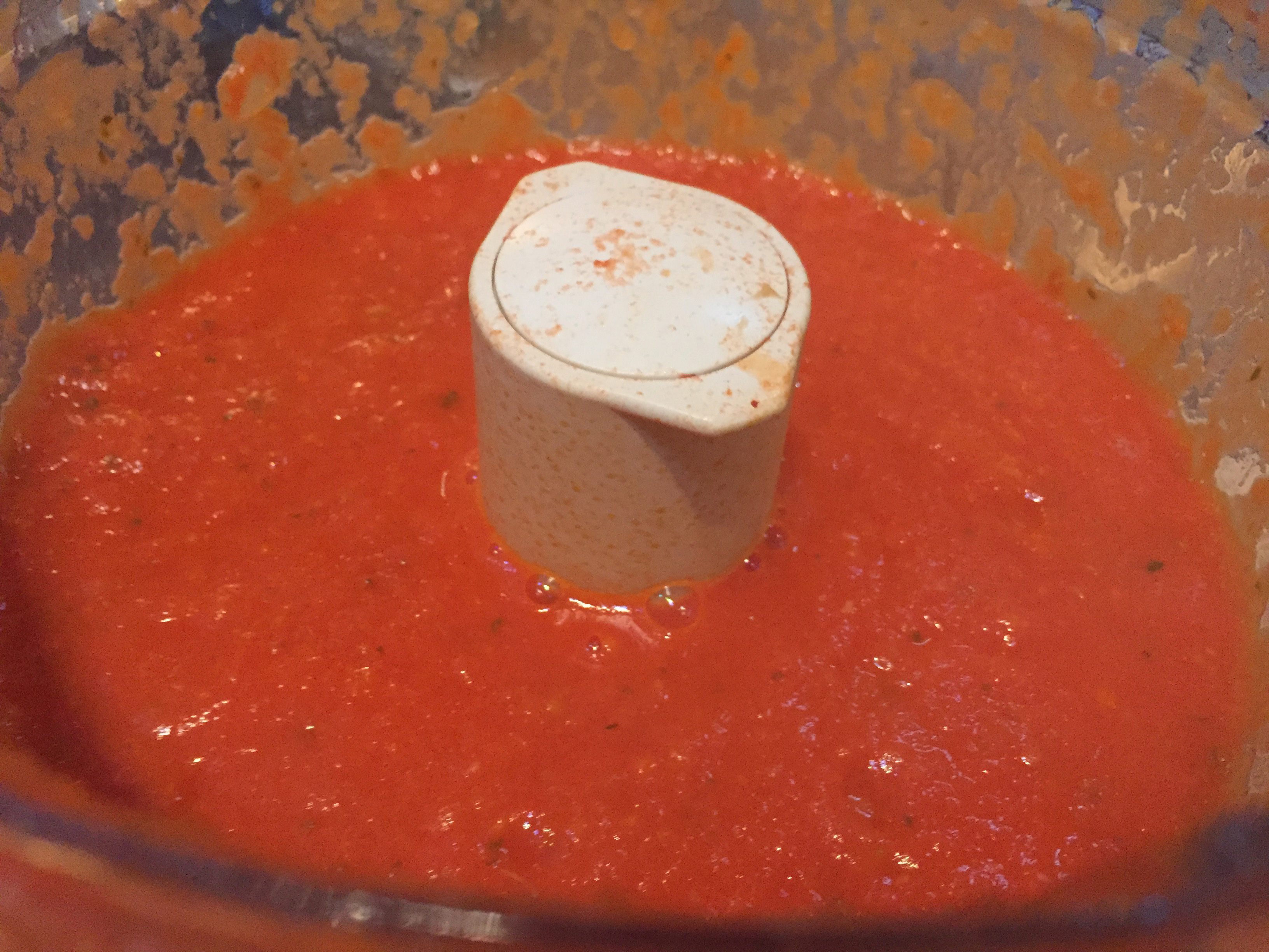 marinara puree