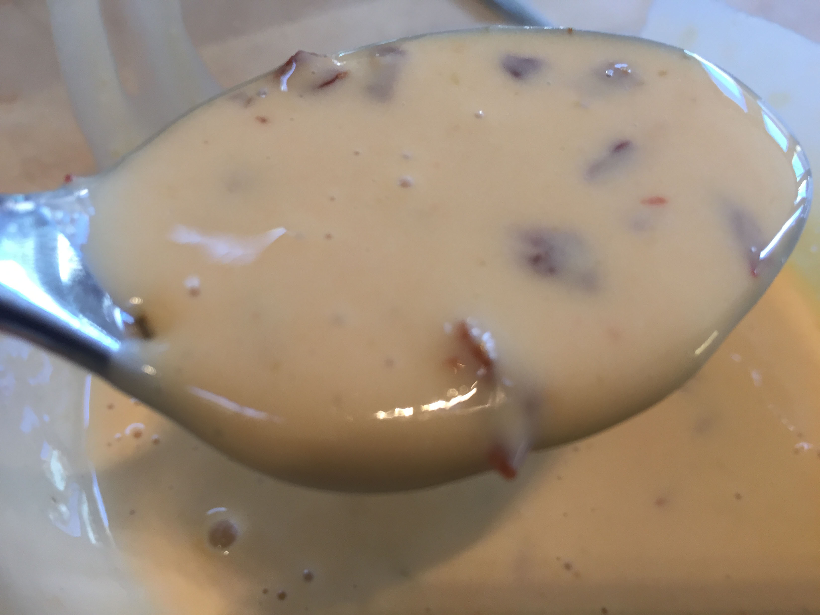 Sharp Cheddar Cheese Sauce Photo