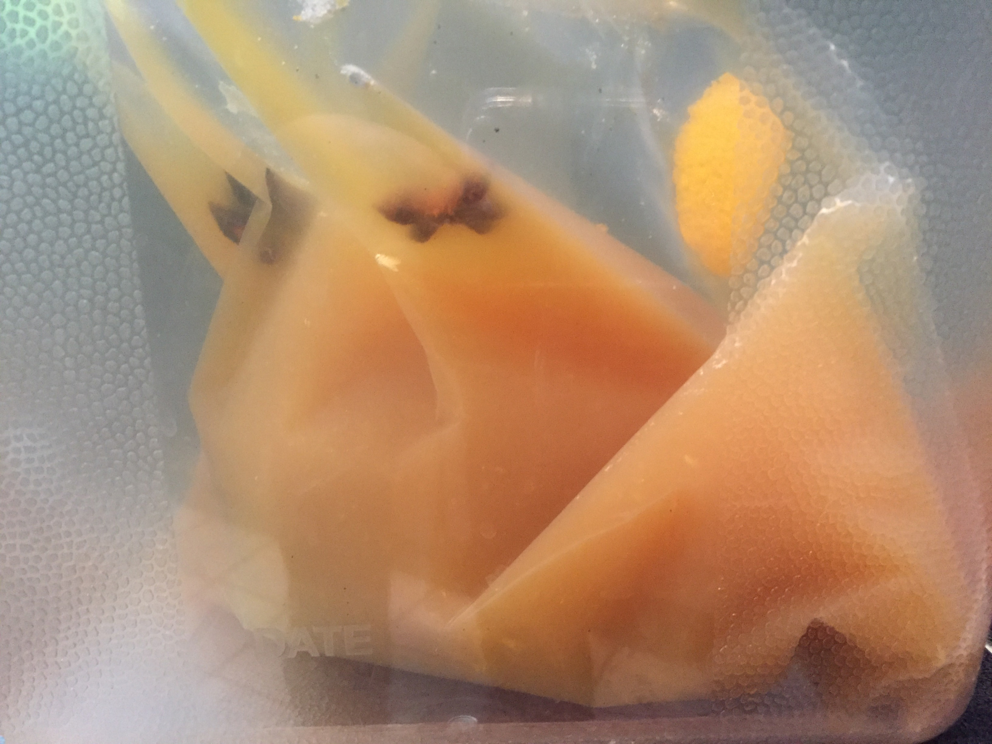 mulled cider sous vide