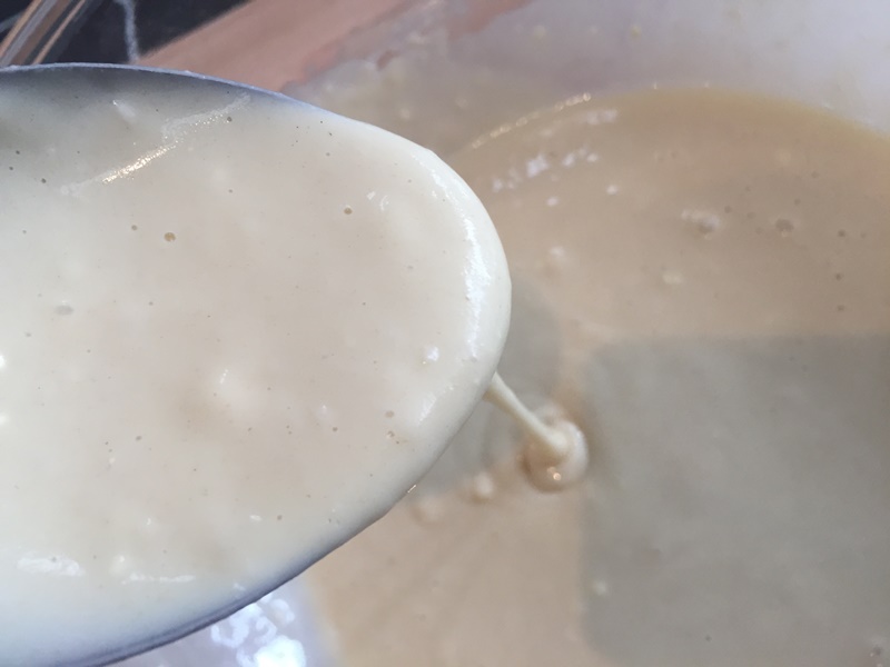 Buttermilk Pancakes VacMaster 
