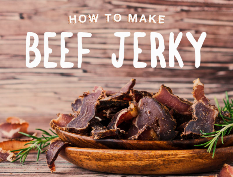 How to Make Beef Jerky