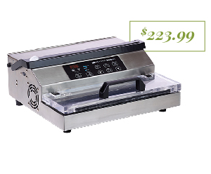 PRO350 Factory Refurbished Suction Vacuum Sealer PRO350 Factory Refurbished Suction Vacuum Sealer