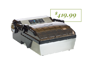 VP112S Factory Refurbished Chamber Vacuum Sealer VP112S Factory Refurbished Chamber Vacuum Sealer