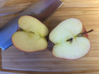 Sliced Apple