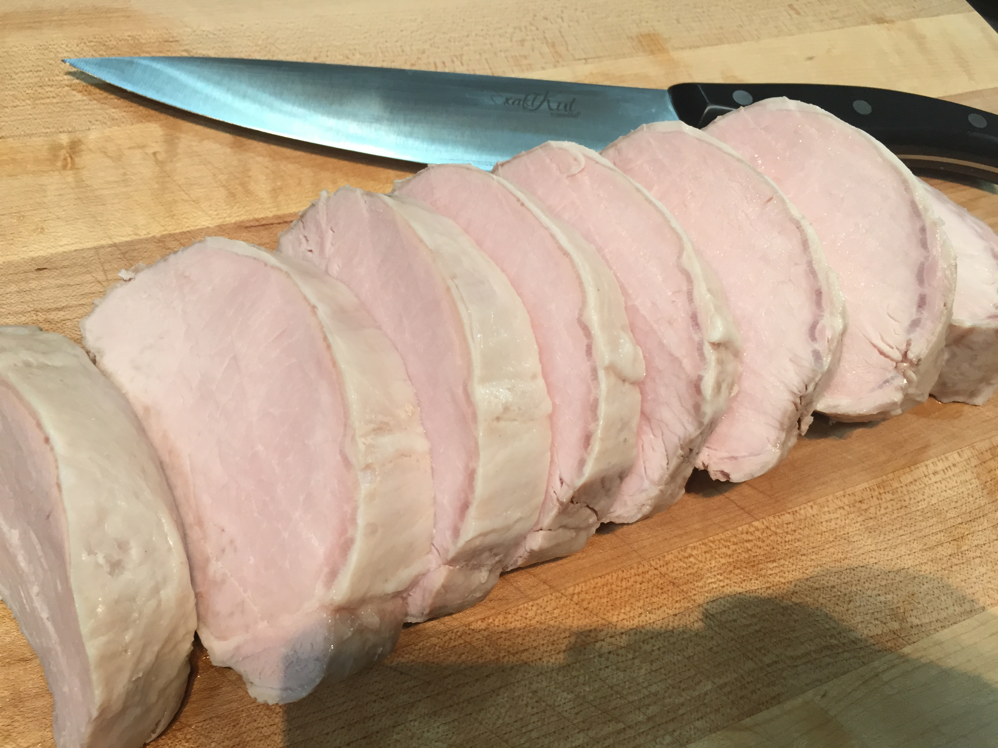 sous vide boneless pork loin