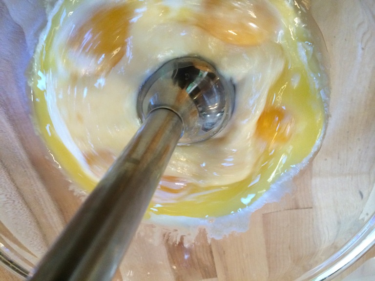 sous vide scrambled eggs 2