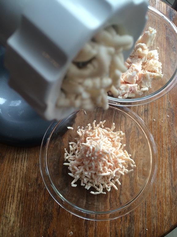 Tallow Grinding