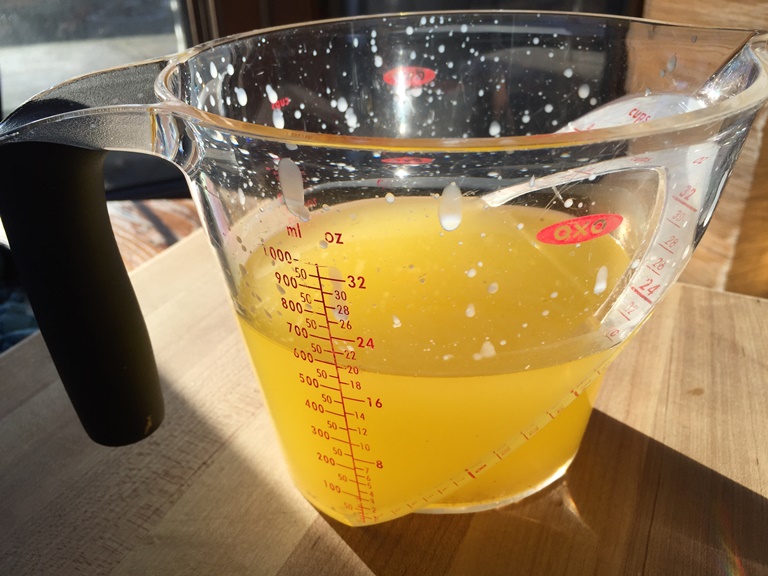 Beef Tallow Juice