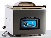 VacMaster VP320 Chefs Choice Chamber Vacuum Sealer