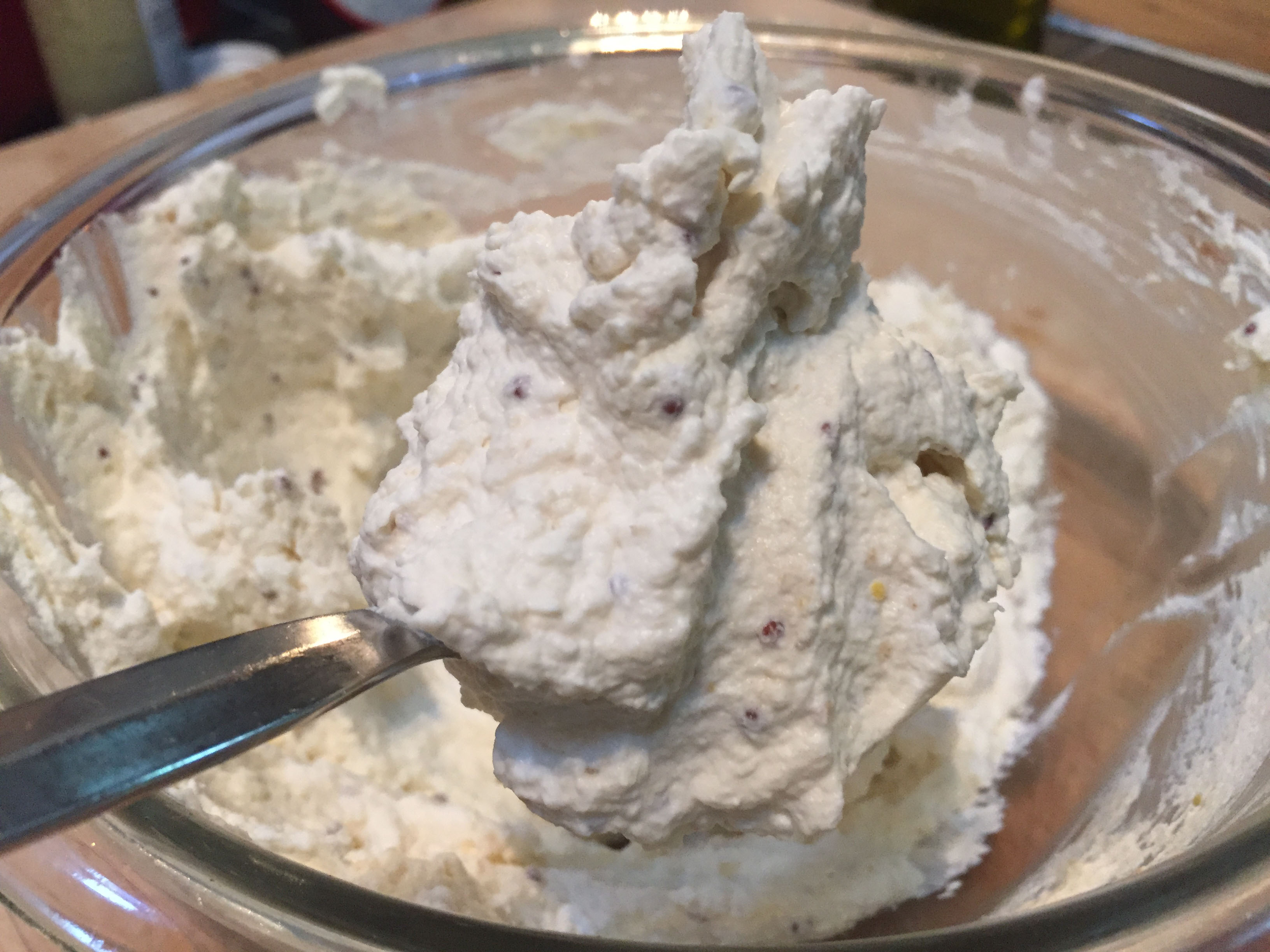 whipped horseradish cream