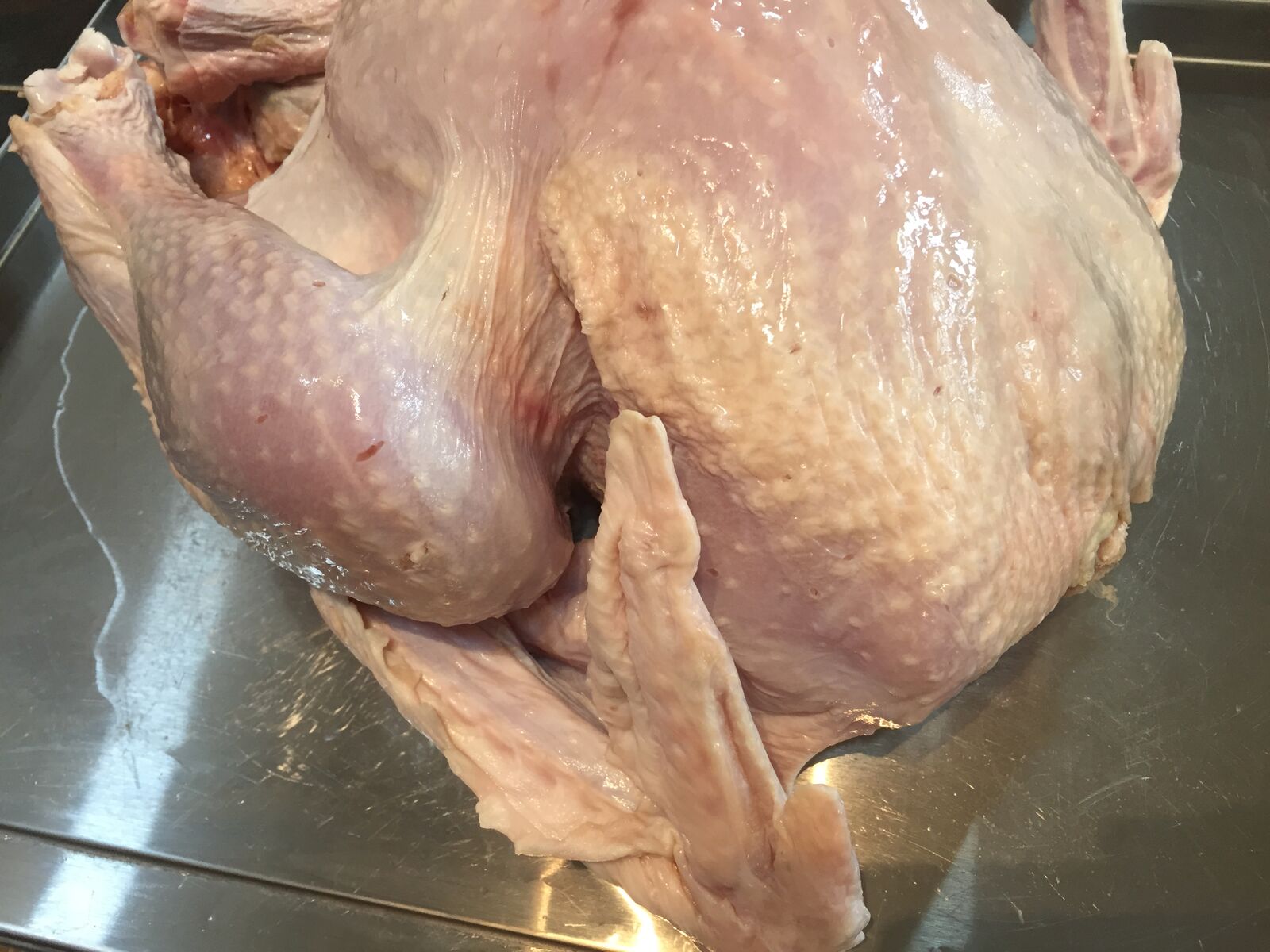 whole turkey